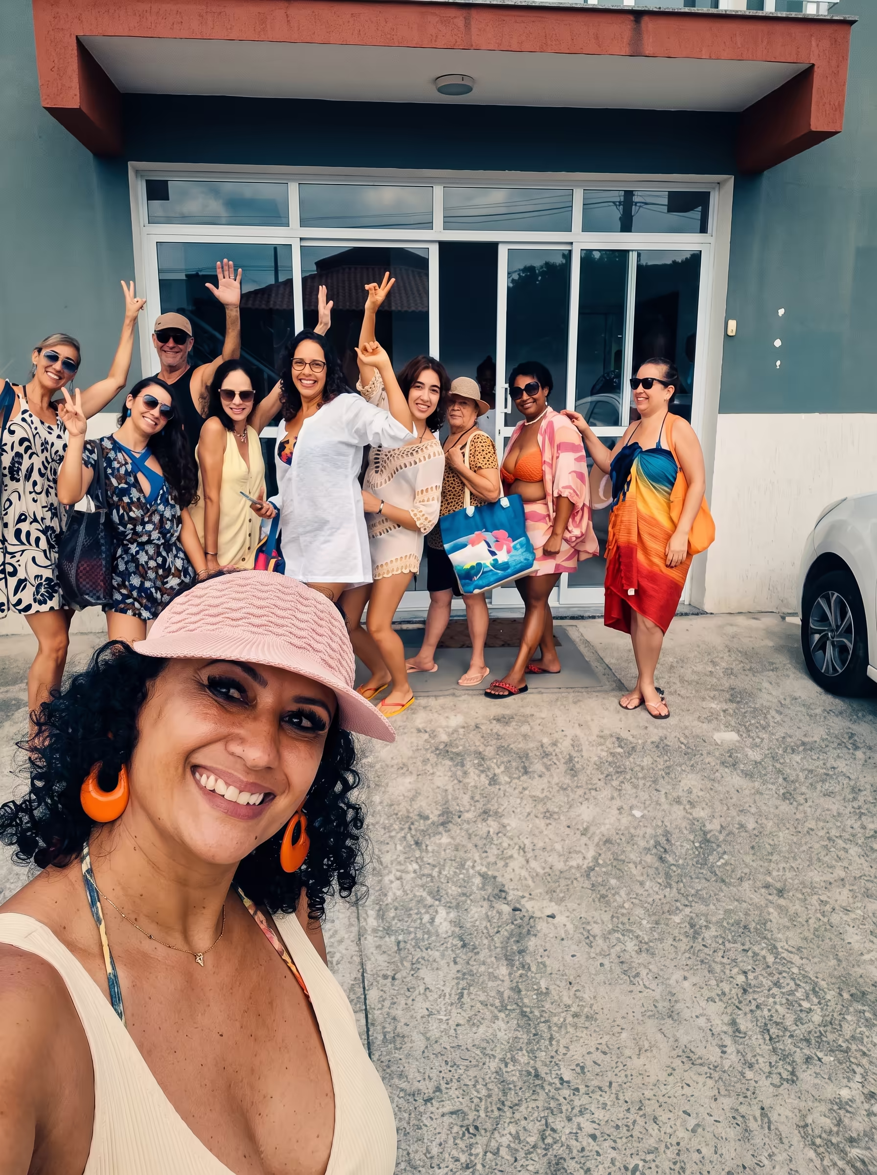 Registros de viagem de nossos visitantes